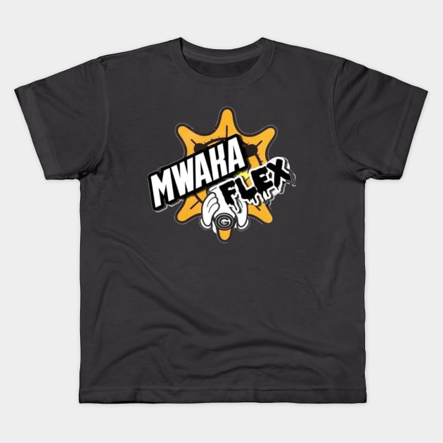 Mwaka Flex Sun Kids T-Shirt by MwakaFlex